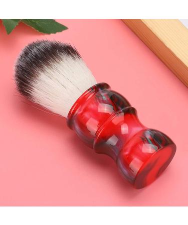 Huairdum Skin-Friendly Hair Cleaning Brush - Professional Beard & Travel Salon Brush for Men - Buy Online on GoSupps.com