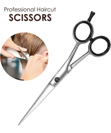 Professional 6.5 Stainless Steel Hairdressing Scissors for Men, Women, and Children - Buy Online on GoSupps.com