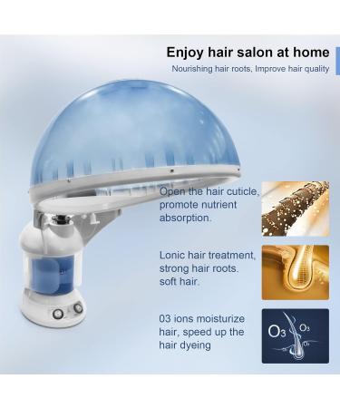 Elitzia Machine vapeur et cheveux hydratante vapeur pour le visage Machine de d toxification - Buy Online on GoSupps.com