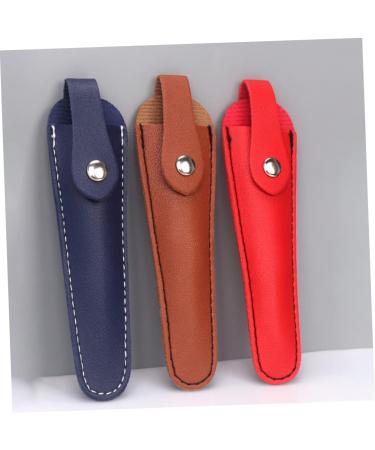 Coheali 16 Pc Shear Set Versatile White Scissors Onion Cutter & Leather Sheath | Fabric Scissors with Storage Bag & Protective Tools | Perfect for Kids & Crafts - Buy Online on GoSupps.com