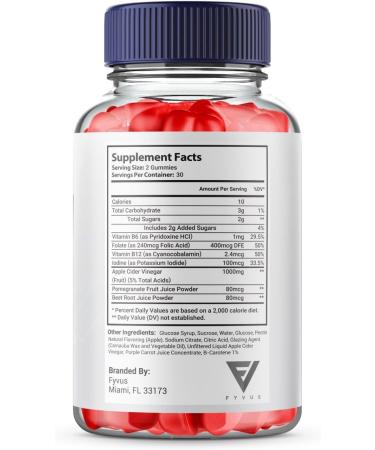 1st Choice Keto ACV Gummies - Advanced Weight Loss Supplement with Apple Cider Vinegar - Oprah Winfrey's Choice for Belly Fat - 60 Gummies - Buy Online on GoSupps.com
