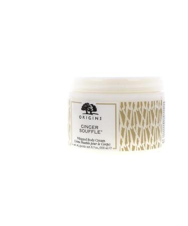 Origins Ginger Souffle 7oz Whipped Body Cream - Value Bundle (2 Items) - Buy Online on GoSupps.com
