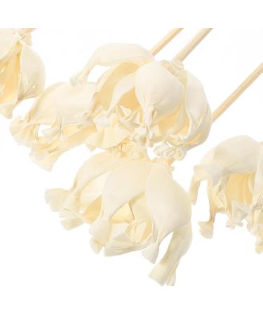 Ounona 5-Stick Aroma Sticks - Aromatherapy Accessories for Essential Oils & Diffusers | Dried Flower Refills - Buy Online on GoSupps.com
