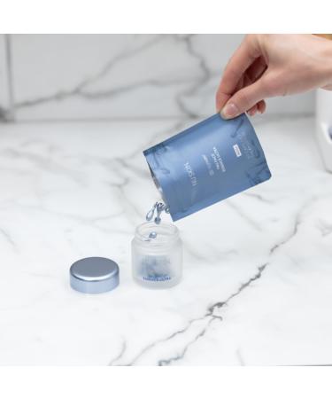 Nu Skin ageLOC Tru Face Essence Ultra Refill Pouch | Skincare Serum to Support Contoured & Youthful Appearance | 60 Convenient Capsules for Instant Firming Skin Tightening & Contour Enhancement - Buy Online on GoSupps.com