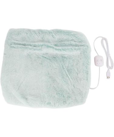 Yusat Double Sided Electric Foot Warmer - Washable USB Heated Foot Warmer for Men & Women | International Shipping Available - Buy Online on GoSupps.com