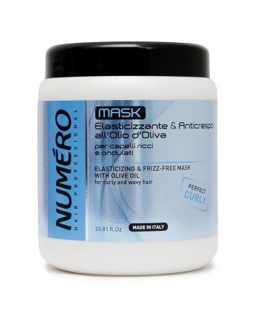 Numero olive oil anti-frizz cream 1000 ml