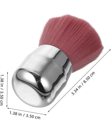 FOYTOKI Mushroom Head Dust Brush Lovely Makeup Brush Multi Purpose Makeup Brush Cosmetic Tool Cosmetic Brush Makeup Supplies Portable Powder Brush Makeup Accessories Makeup Powder Brush 8.5x3.5cm As Shown - Buy Online on GoSupps.com