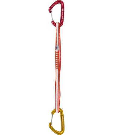 Climbing Technology Fly-Weight Evo Alpine Set 60 cm Dyneema Red/Yellow One Size