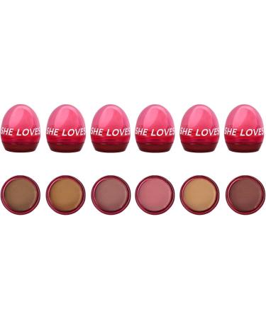 NVOQILIN With Sponge Shiny Face Professional Makeup Cosmetic Pigmented Long Lasting - Buy Online on GoSupps.com