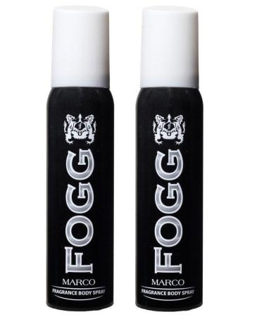Fogg Marco Body Spray (Pack of 2) - Styledivahub