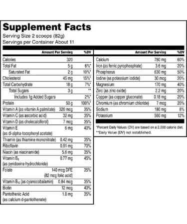 Muscle Milk Pro Series Protein Powder Knockout Chocolate & Intense Vanilla 2-2 Pound Bags 50g Protein 20 Vitamins & Minerals - Buy Online on GoSupps.com