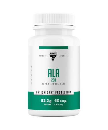 TREC PASS THERE 25060caps