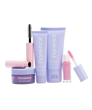 Shop florence by mills Ava's Mini & Mighty Essentials Kit | International Shipping Available - Buy Online on GoSupps.com