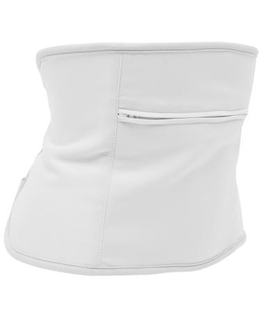 Healvian Pack Huile De Soin R utilisable Pour Sommeil Enveloppement Portable Et Pratique Aide Relaxation Confortable Blanc