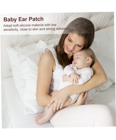 Silicone Ear Correction Stickers for Infants - Scar Tape and Earmuffs - 4X50cm - Buy Online on GoSupps.com
