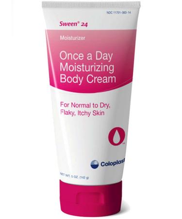 Alimed Sween 24 Superior Moisturizing Skin Protectant Cream Fragrance-Free Alcohol-Free Lanolin-Free 2 oz