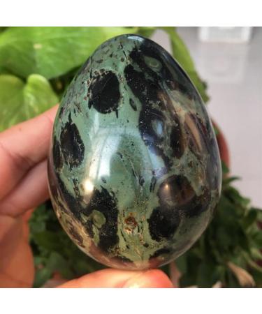 Natural Jasper Crystal Oval 240-260g Suitable for Home Raw Stones and Minerals Home Goods