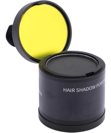  Pongnas Pongnas Hair Dye Powder Waterproof Long Lasting Conceals Quick Fill Root Touch-Up 10g for a Quick Hairstyle (Black) - Buy Online on GoSupps.com