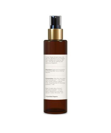 Forest Essentials Body Mist Nargis 130ml (Body Spray) - Buy Online on GoSupps.com