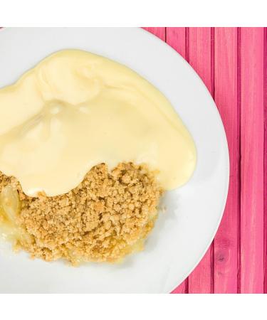 Bird's Original Homemade Taste Instant Custard Powder Dessert Mix - 3 Kg Tub - Buy Online on GoSupps.com