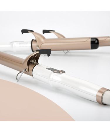 Yuehuam Hair Curling Wand Professional Hot Tools Curling Iron Ceramic Tourmaline Coating Barrel Hair Curler with 14 Heat Settings Salon Hair Styling Wands for All Hair Types 9mm - Buy Online on GoSupps.com