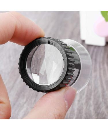 10X Monocular Magnifying Glass Loupe Lens Map Eye Magnifier Jewelry Repair Tool Small Gift - Buy Online on GoSupps.com