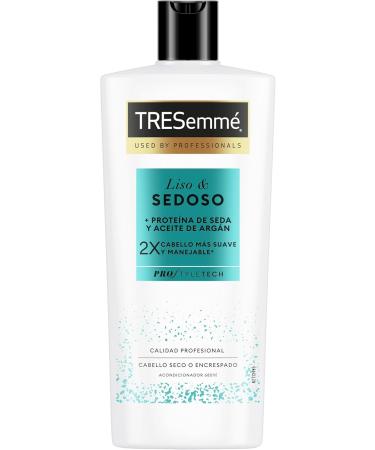  TRESemm Tresemm Smooth and Silky Conditioner for Dry or Curly Hair 685 ml x 6 - Buy Online on GoSupps.com