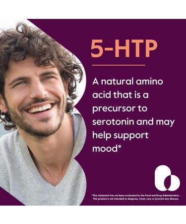 Buy BESTVITE 5-HTP 400mg - Vegan Non-GMO Gluten-Free Extra Strength 60 Capsules - Fast International Shipping - Buy Online on GoSupps.com