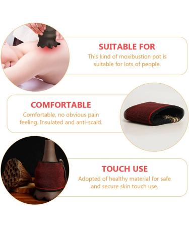 Buy Moxa Burner Box | Moxibustion Clay Stick Holder for Therapy | International Shipping - Buy Online on GoSupps.com