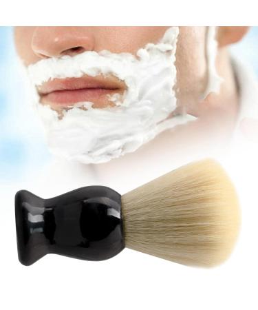 Perfk Premium Ergonomic Razor Brush - Soft Hairdressing Brush for Salon & Personal Use - Buy Online on GoSupps.com