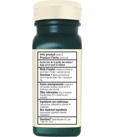 Adrien Gagnon - Black Garlic 3 000 mcg 100 Count - Buy Online on GoSupps.com