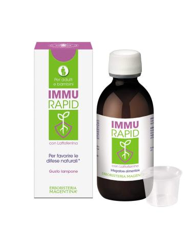 Erboristeria Magentina Erboristeria Magentina - IMMU line (ImmuRapid 150ml)