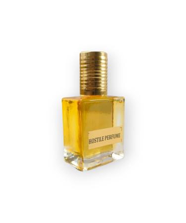 HOSTILE Premium Attar-Atar Perfume Oil Fragrance for Men and Women Unisex Parfume Scent Spray Long Lasting Roll On Essential Oil Itar Semi Natural Non Alcoholic Size Volume: 12ML (0.4 Fl Oz). - Buy Online on GoSupps.com