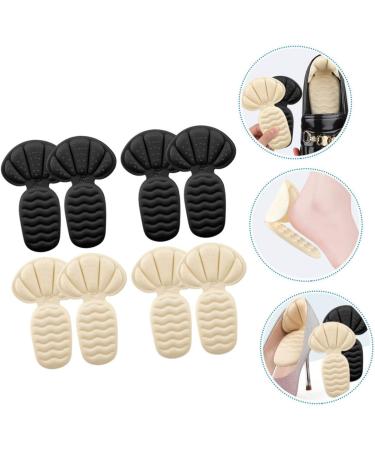 FRCOLOR 4 Pairs Wear-Resistant Shoe Protectors - Comfort Cushions & Liners for Women's Footwear | International Shipping - Buy Online on GoSupps.com