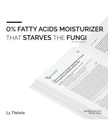 La Theorie Moisturizer | Hydrating Cream for Troubled Skin | Fatty Acid Free | 2.02 Fl Oz - International Shipping Available - Buy Online on GoSupps.com