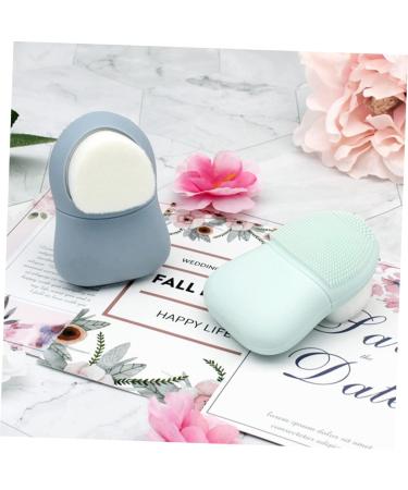 POPETPOP 1pc Manual Cleansing Brush Japanese Face Wash Banana Hair Claw Clips Pink Cleaning Brush Electric Handheld Mat Scrubber Faux Buns Electric Cleaner Brush Face Brush Pores - Buy Online on GoSupps.com