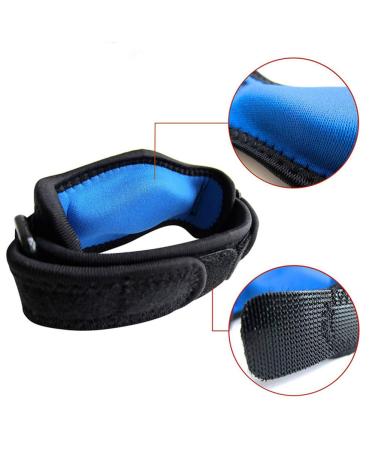 Meijunter Elbow Support - Adjustable Breathable Compression Brace for Injury Recovery - International Shipping Available - Buy Online on GoSupps.com