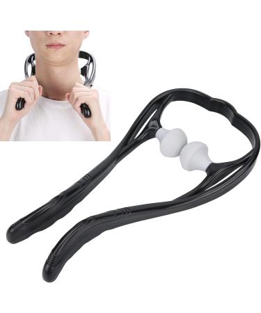 Ververt Touch Neck Massage Device - Manual Trigger Point Roller for Neck & Shoulder Relief | International Shipping - Buy Online on GoSupps.com