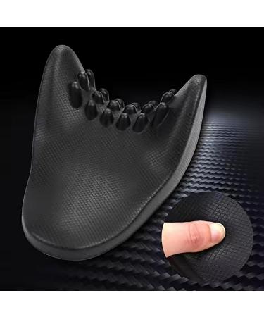Newlife Neck Device & Neckease - Chiropractic Pillow for Suboccipital Release & Cervical Traction | Muscle Relaxation Tool for Neck Pain Relief - Buy Online on GoSupps.com