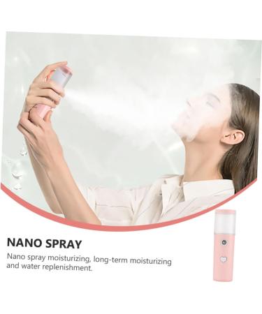 Beavorty facial humidifier mini humidifier nano facial mister nano mist sprayer air humidifier USB Mist - Buy Online on GoSupps.com