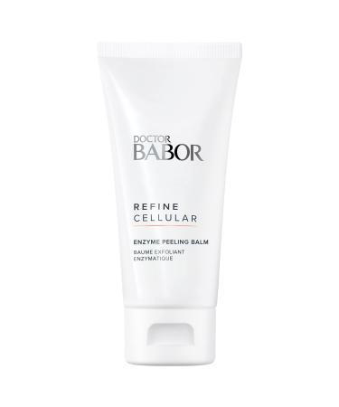 Doctor Babor Enzyme Peel Balm with enlarged pores irregular complexion couperose hyperpigmentation and cellulite for healing skin 75 ml 400340