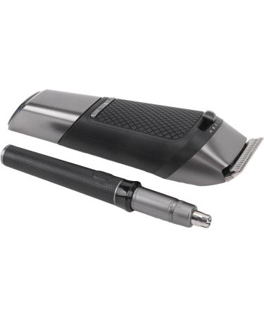 Men Nose Trimmer Waterproof Low Noise Hair Trimmer Kit for Travel Use - Buy Online on GoSupps.com