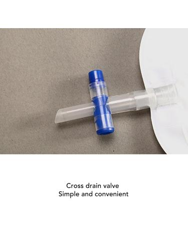 Reusable Male Urinal Pee Leg Bags Wearable Urine Bag Incontinence Pants Urine System Holder Bag Urinary Drainage Stabilizatio Device Prevent Embarrassing for Men Elder (Size : Small (52-76cm)) - Buy Online on GoSupps.com