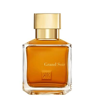EQUIVALENCE Of Grand Soir Parfum Inspiration - Long Lasting Daily 12-14 Hours ELIXIR DE Perfume 50% OF FRAGRANCE Concentrated perfume for Men Women 99% Same Fragrance(GRAND SOIR 50ML) - Buy Online on GoSupps.com