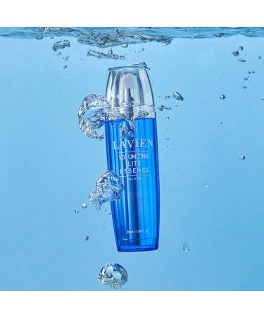 Buy LAVIEN Volumizing Lite Essence - Hydrating Hyaluronic Acid Facial Serum for All Skin Types - Improve Skin Elasticity & Texture - 1.69 fl. oz - Buy Online on GoSupps.com