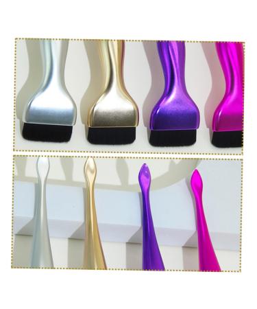 FOMIYES Portable Foundation Brush - Liquid Makeup Brush for Flawless Application | International Shipping Available - Buy Online on GoSupps.com