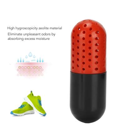 2pc Shoe Deodorant Capsules - Sneaker Odor Absorber for Active Individuals - Buy Online on GoSupps.com
