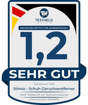 Stimio Activated Carbon Bamboo Air Purifier 2 Pack - 75g | Eco-Friendly Air Freshener for Home & Office - Buy Online on GoSupps.com