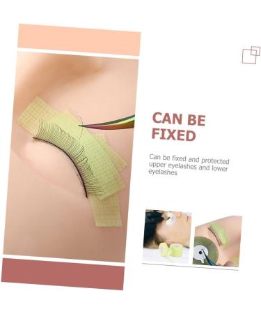 Didiseaon 9 Rolls Lash Tape Under Eye Tapes Medical Adhesive Tape Grafting Eyelash Tool Eyelash Supplies Adhesive Lash Tape Non-woven Fabric Eyelash Curler Breathable - Buy Online on GoSupps.com