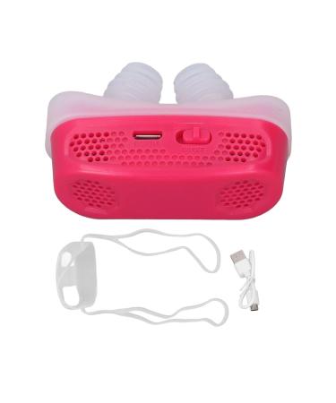Electric Miniature Snoring Solution & Anxiety Reliever - Red - Buy Online on GoSupps.com